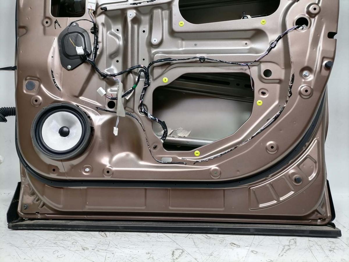 Mitsubishi Eclipse Cross original T&uuml;r Beifahrert&uuml;r vorn rechts C21B Braunmetallic Rohbau Bj.2023